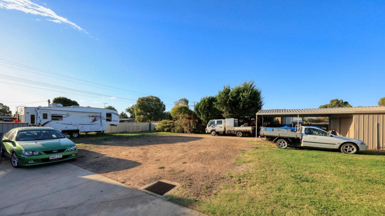 Glider City Motel Benalla Kültér fotó