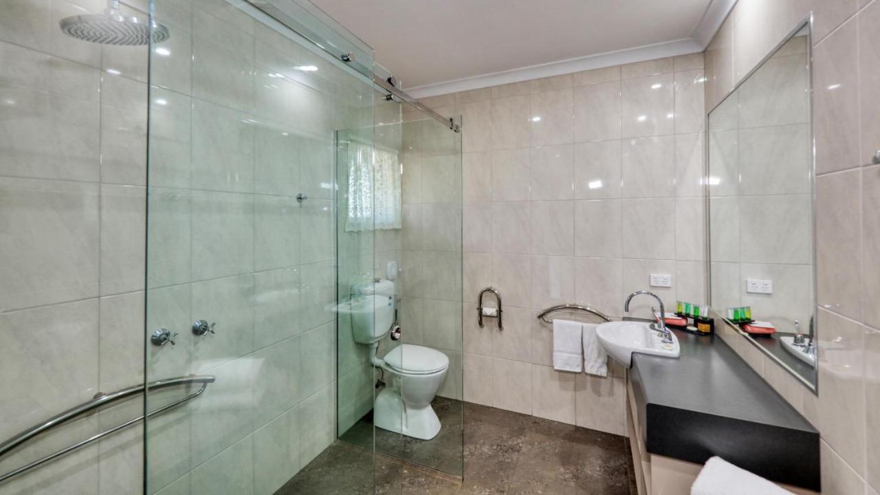 Glider City Motel Benalla Kültér fotó