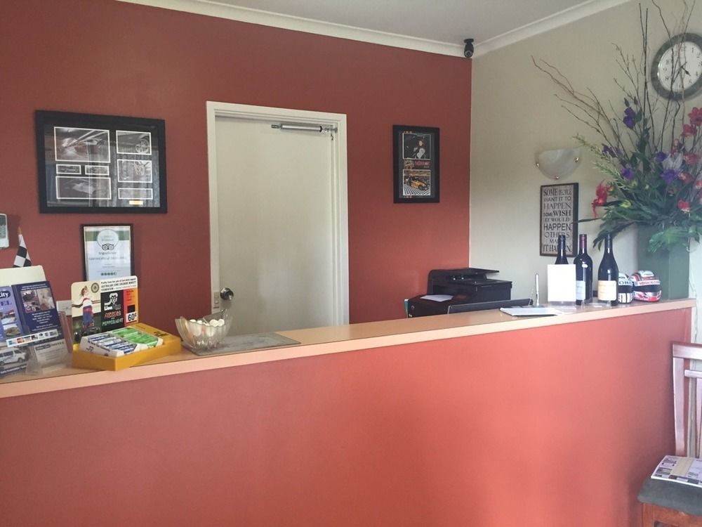 Glider City Motel Benalla Kültér fotó