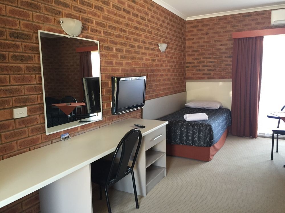 Glider City Motel Benalla Kültér fotó