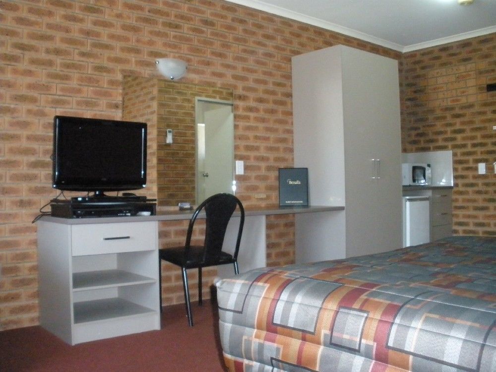 Glider City Motel Benalla Kültér fotó