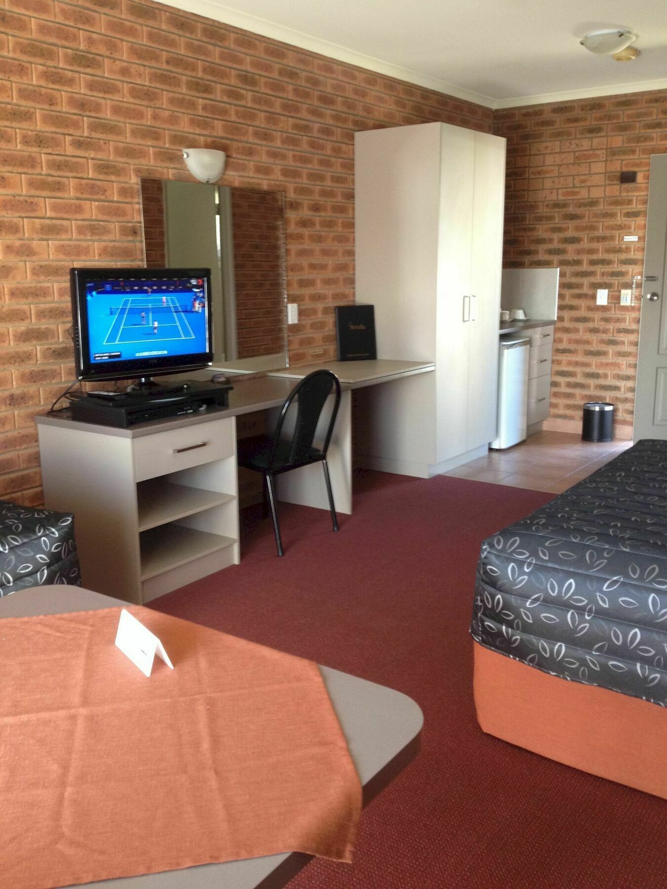 Glider City Motel Benalla Kültér fotó