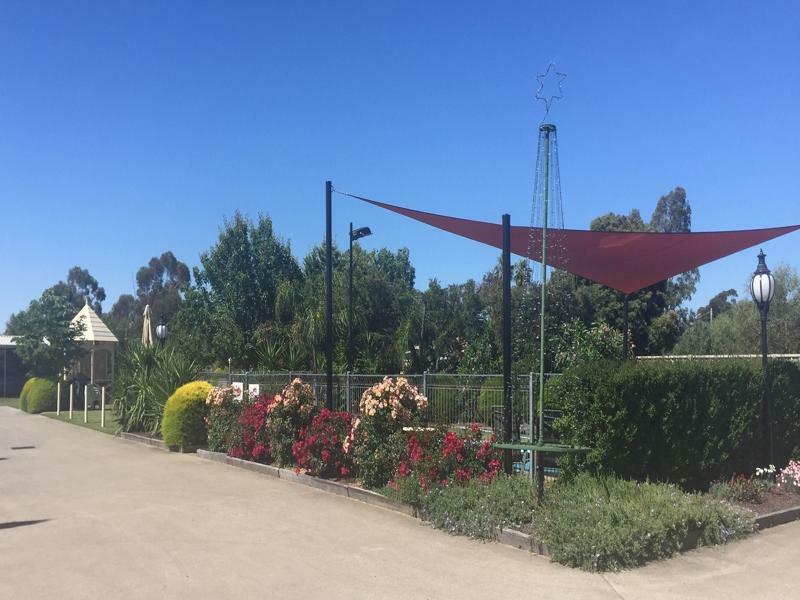 Glider City Motel Benalla Kültér fotó