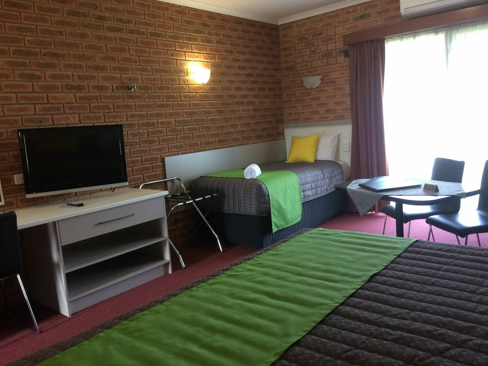 Glider City Motel Benalla Kültér fotó