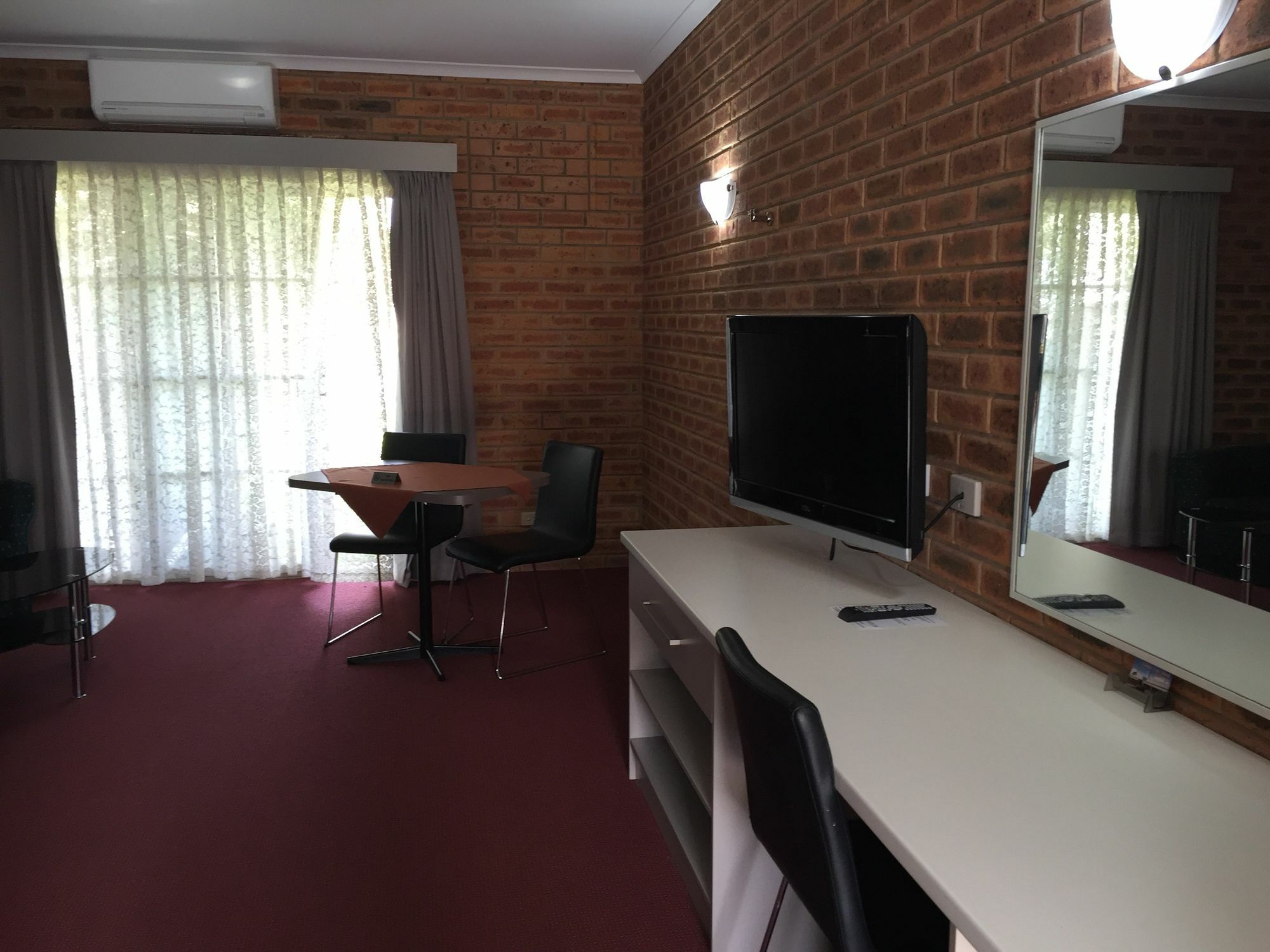 Glider City Motel Benalla Kültér fotó