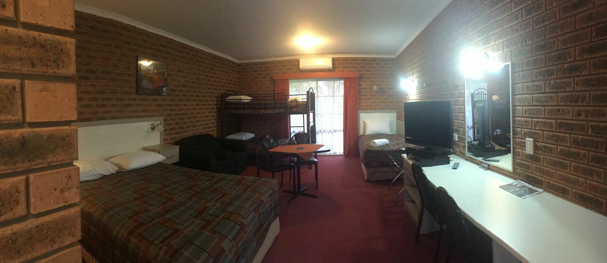 Glider City Motel Benalla Kültér fotó